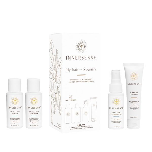 Innersense | Hydrate + Nourish Holiday Set | THE FIND