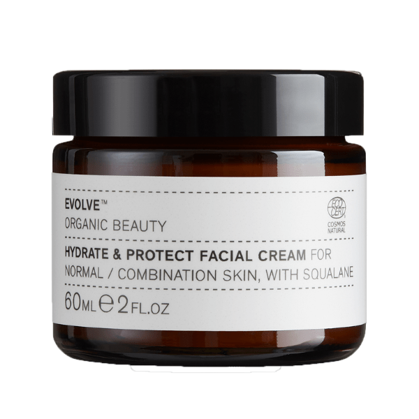 Evolve | Hydrate & Protect Facial Cream - 60ml | THE FIND