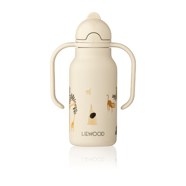 Liewood | Kimmie Bottle 250ml - All Together/Sandy | THE FIND