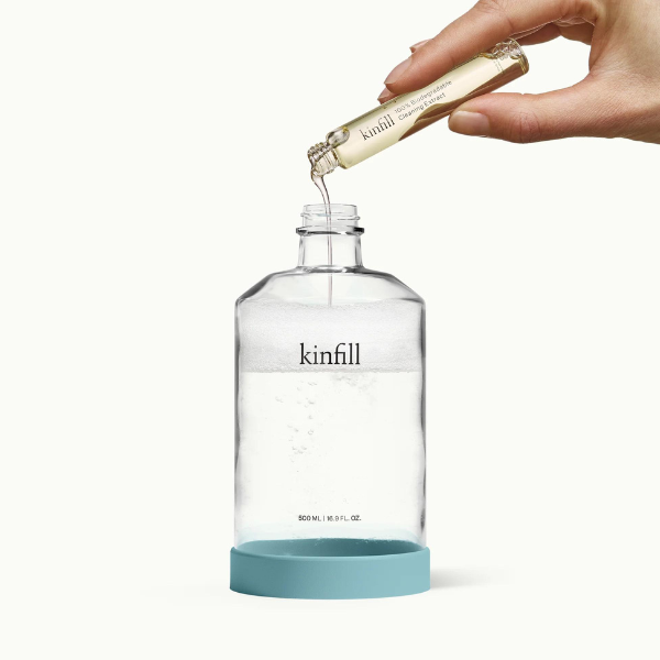 Kinfill | Kitchen Cleaner Starter Kit - Lavender Fields | THE FIND
