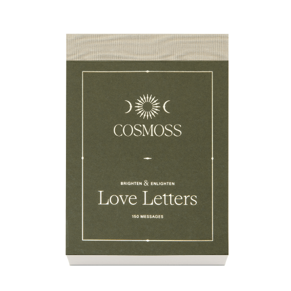 COSMOSS | Love Letters | THE FIND