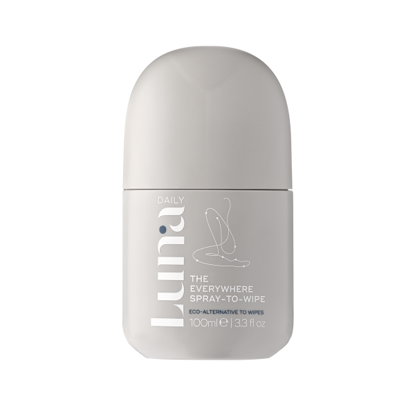 Luna Daily | Everywhere Spray-To-Wipe | THE FIND
