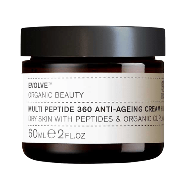 Evolve | Multi Peptide 360 Anti-Ageing Cream - 60ml | THE FIND