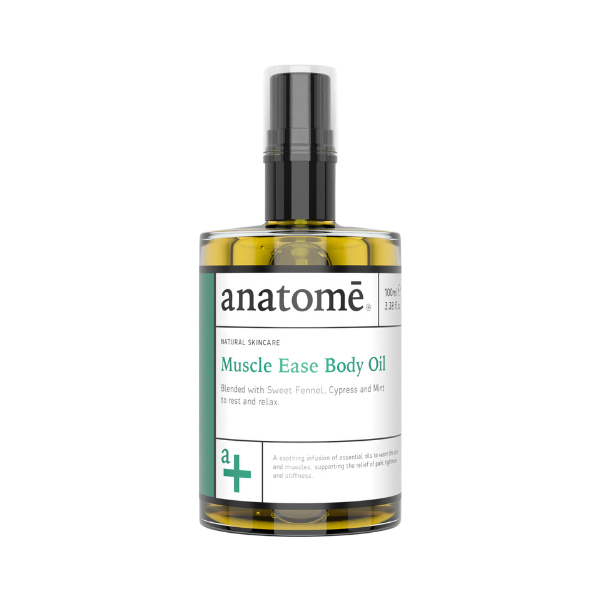 Anatomē | Muscle Ease Body Oil - 100ml | THE FIND