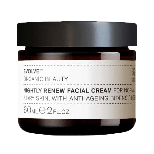 Evolve | Nightly Renew Facial Cream - 60ml | THE FIND