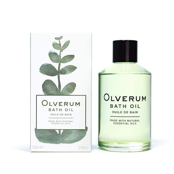 Olverum | Bath Oil - 250ml | THE FIND