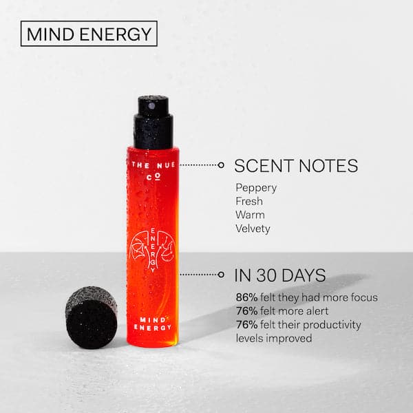 The Nue Co. | Mind Energy Fragrance | THE FIND