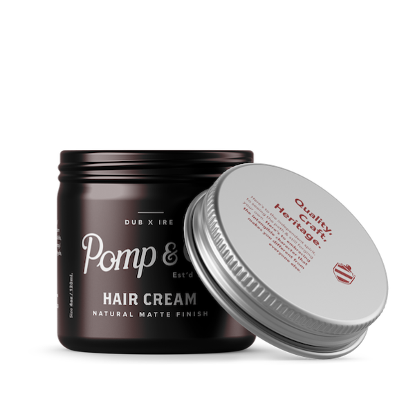 Pomp & Co. | The Hair Cream | THE FIND