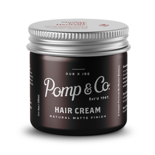 Pomp & Co. | The Hair Cream | THE FIND