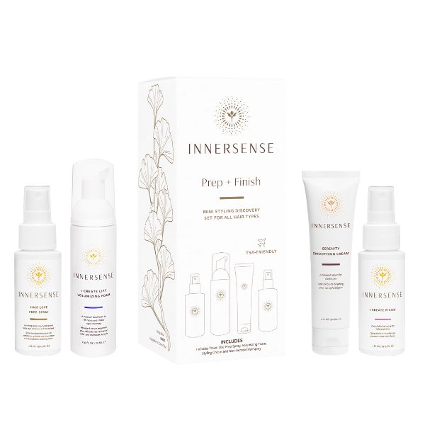 Innersense | Prep + Finish Holiday Set | THE FIND