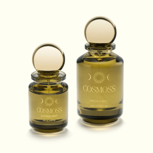 COSMOSS | Sacred Mist Eau De Parfum | THE FIND