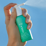 Coola | Scalp & Hair Mist Organic Sunscreen SFP30 | THE FIND