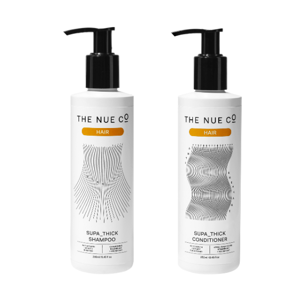 The Nue Co. | Supa_Thick Shampoo & Conditioner Bundle | THE FIND