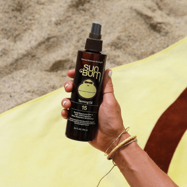 Sun Bum | SPF 15 Tanning Oil 250ml | THE FIND