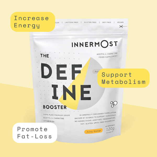 Innermost | The Define Booster - 120g | THE FIND