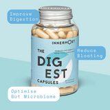 Innermost | The Digest Capsules - 60 Capsules | THE FIND