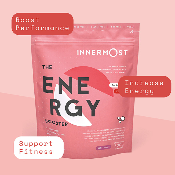 Innermost | The Energy Booster - 300g | THE FIND