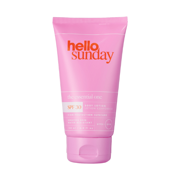 Hello Sunday | Body Lotion SPF30 - 150ml | THE FIND