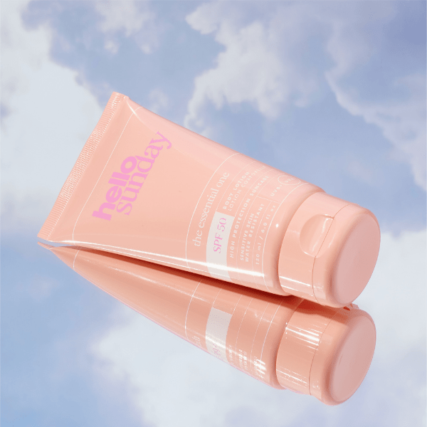 Hello Sunday | Body Lotion SPF50 - 150ml | THE FIND