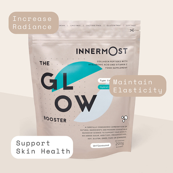 Innermost | The Glow Booster - 200g | THE FIND