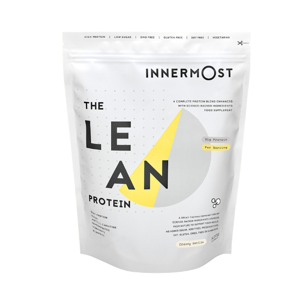 Innermost | The Lean Protein Vanilla - 520g | THE FIND