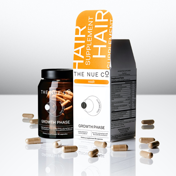The Nue Co | Growth Phase - 90 Capsules | THE FIND