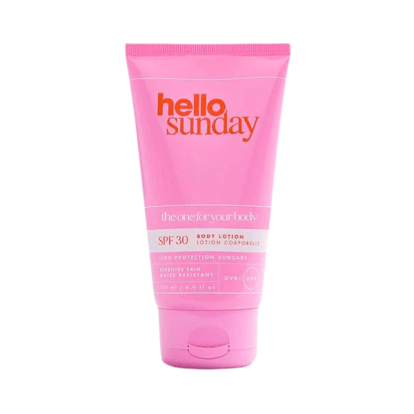 Hello Sunday - The One For Your Body - SPF30 - THE FIND
