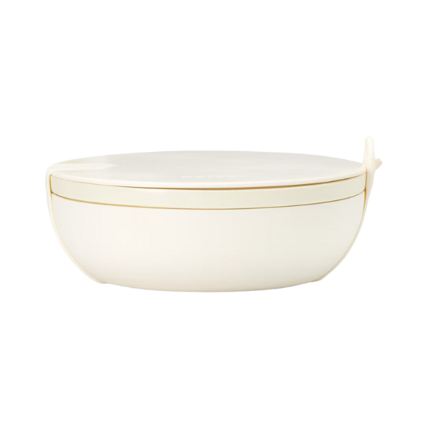 W&P Porter | The Porter Bowl Ceramic - Cream | THE FIND