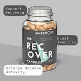 Innermost | The Recover Capsules - 60 Capsules | THE FIND