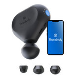 Therabody | Theragun Mini 2nd Generation - Black | THE FIND
