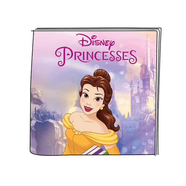 Tonies | Toniebox and Disney Princess Tonie Bundle - Pink | THE FIND