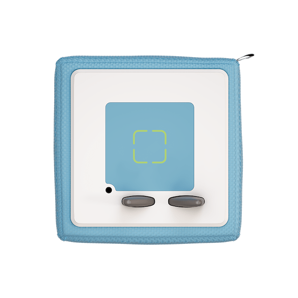 Tonies | Toniebox and Night Time Tonie Bundle - Light Blue | THE FIND