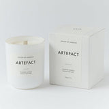 Union Of London | Artefact Candle - White | THE FIND