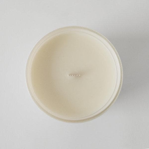 Union Of London | Pomegranate Candle - White | THE FIND