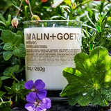 Malin+Goetz | Vetiver Candle - 260g | THE FIND