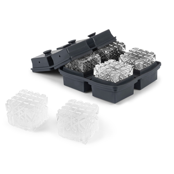 W&P | Cocktail Ice Tray - Crystal | THE FIND