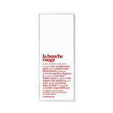 La Bouche Rouge | White Balm Lipstick Refill | THE FIND