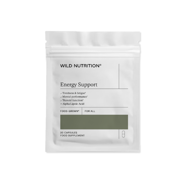 Wild Nutrition | Energy & Magnesium Bundle - GWP | THE FIND