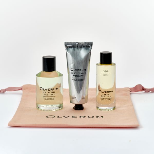 Olverum | Winter Pamper Kit | THE FIND