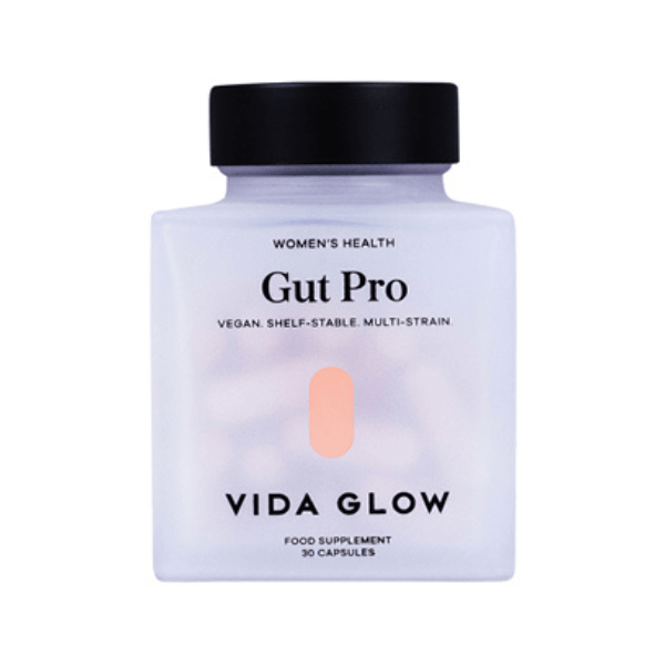 Vida Glow | Women's Health Gut Pro - 30 Capsules | THE FIND