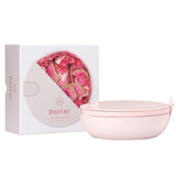 W&P Porter | The Porter Bowl Ceramic - Blush | THE FIND