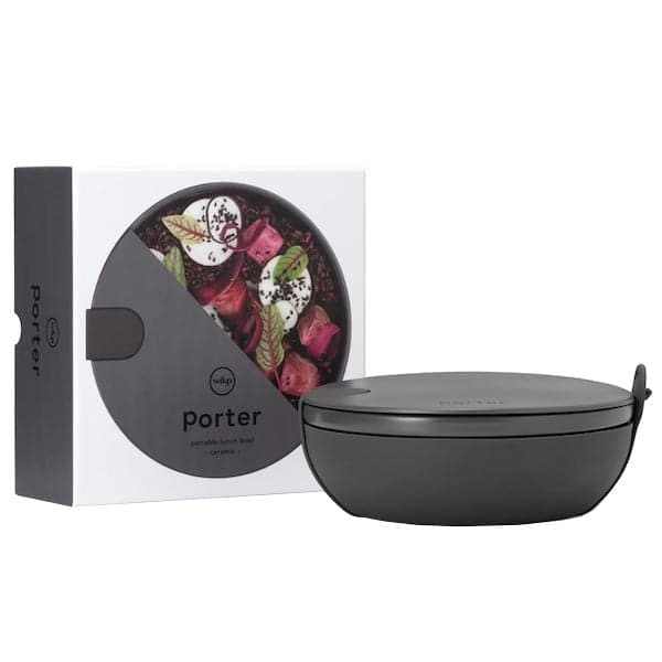 W&P Porter | The Porter Bowl Ceramic -Charcoal | THE FIND