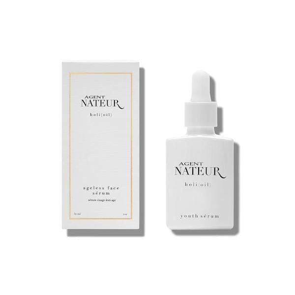 Agent Nateur | Holi(oil) Refining Ageless Face Serum | THE FIND