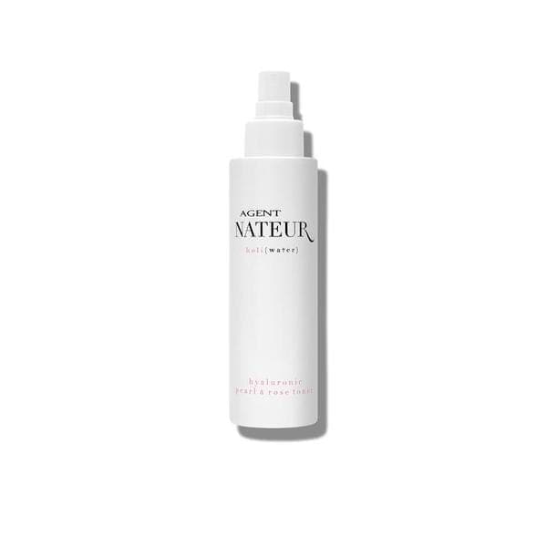 Agent Nateur | Holi(water) Pearl & Rose Hyaluronic Toner - 120ml | THE FIND