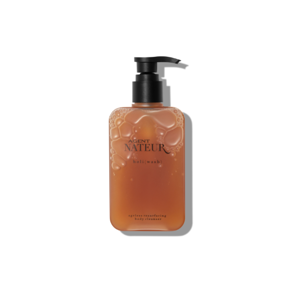Agent Nateur | Holi (Wash) Ageless Resurfacing Body Cleanser - 200ml | THE FIND