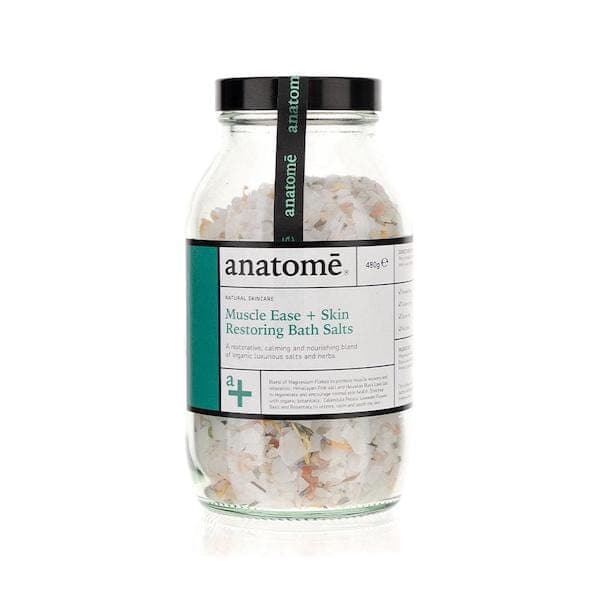 Anatomē | Muscle Recovery & Skin Restoring  Bath Salts - 480g | THE FIND