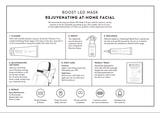The Light Salon | Boost LED Décolletage Bib | THE FIND
