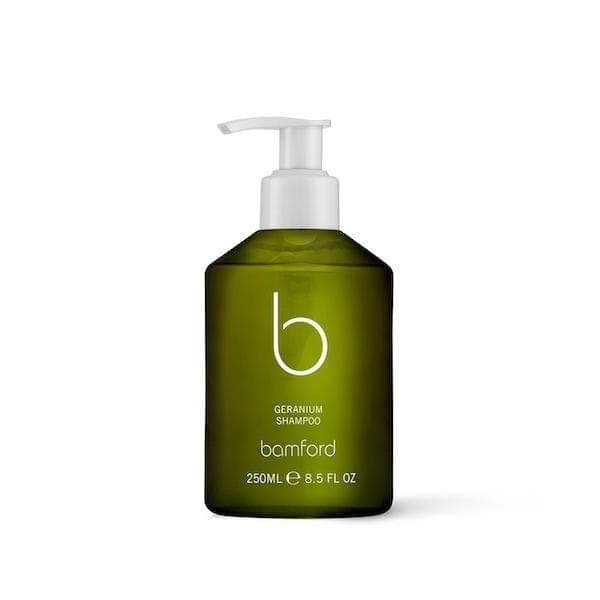 Bamford | Geranium Shampoo - 250ml | THE FIND