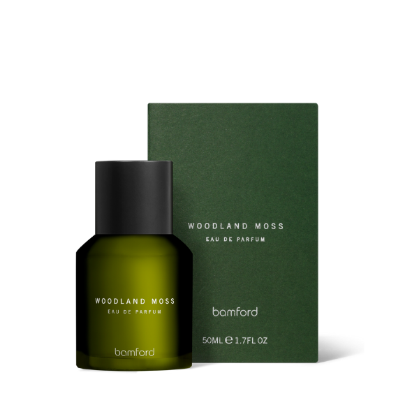 Bamford | Woodland Moss Eau De Parfume - 50ml | THE FIND