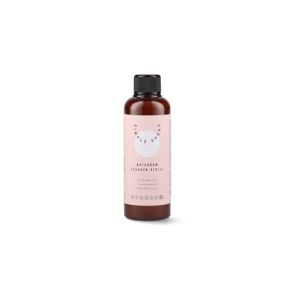 SIMPLE GOODS | Refill Bathroom Cleaner | THE FIND